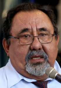 D-Rep Grijalva (photo from A.E. Araiza / Arizona Daily Star)