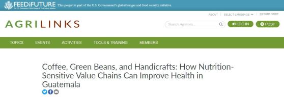 feed the future blog